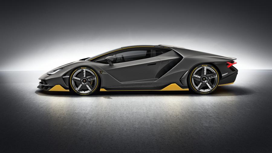  Lamborghini Centenario LP770-4 2016 года  (фото 60 из 61)